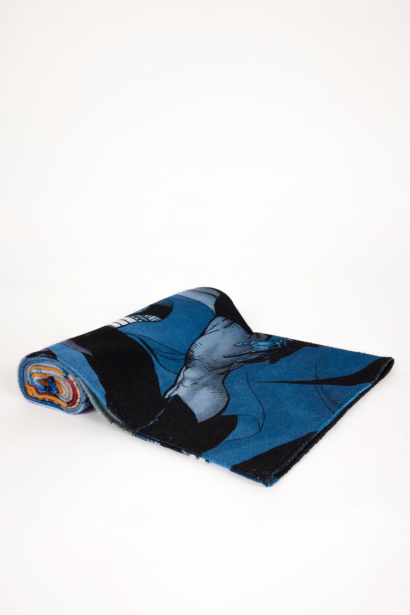 Erkek Çocuk - Genç Erkek Karma Erkek Çocuk Justıce League Plaj Havlusu