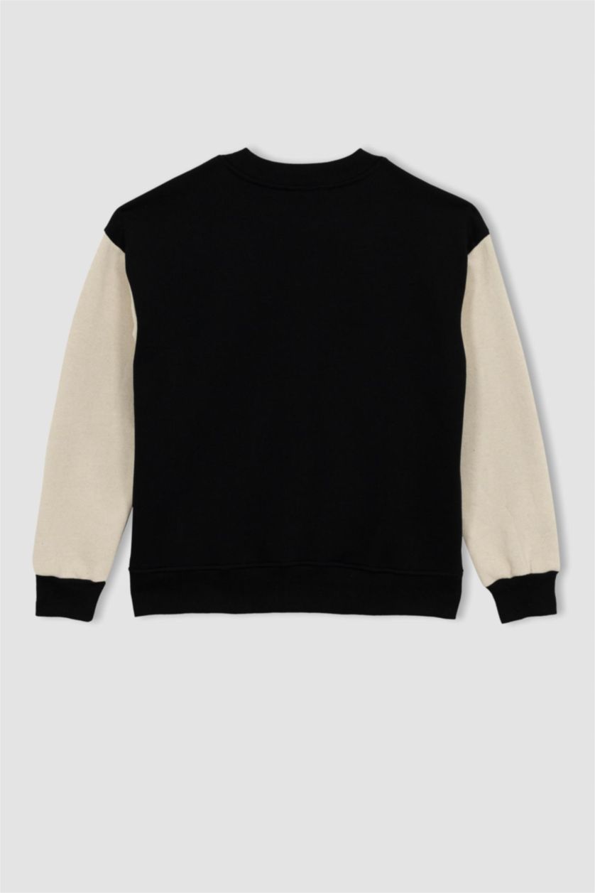 Kadın Siyah Bomber Ceket