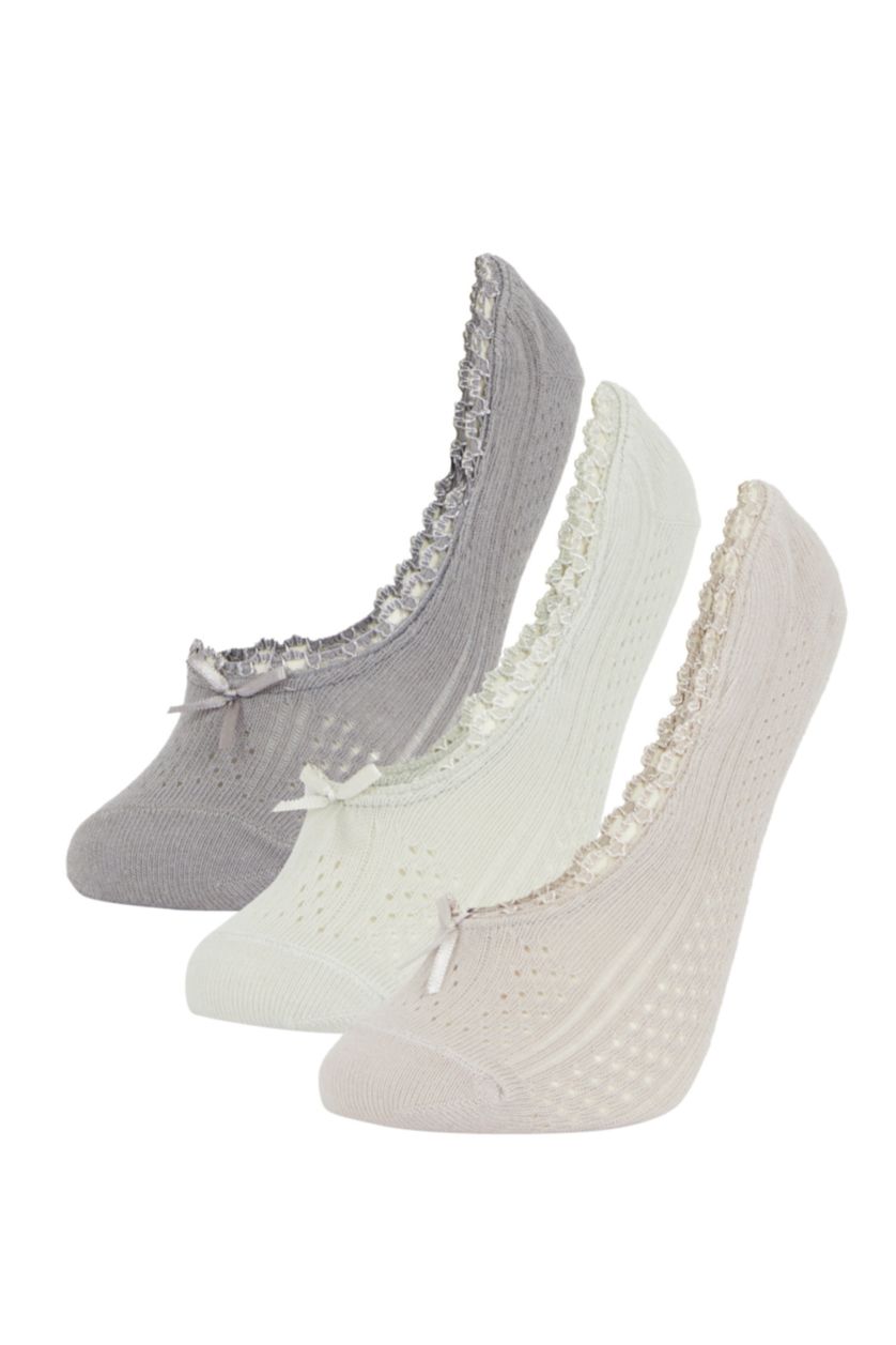 Әйелдерге Жазық Әйелдерге мақта 3 футси