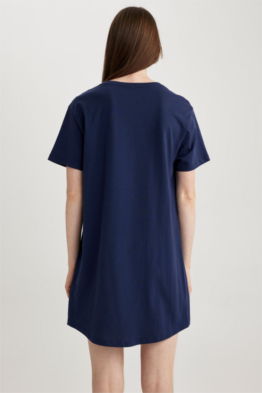 FEMME Marin Robe En Tricot