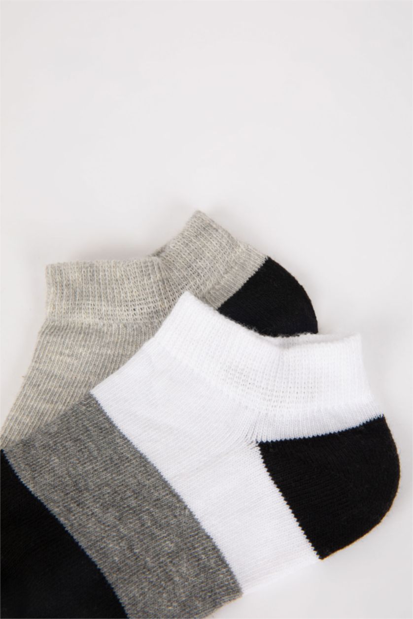 BOYS & TEENS NAVY Boy 2 piece Short Socks