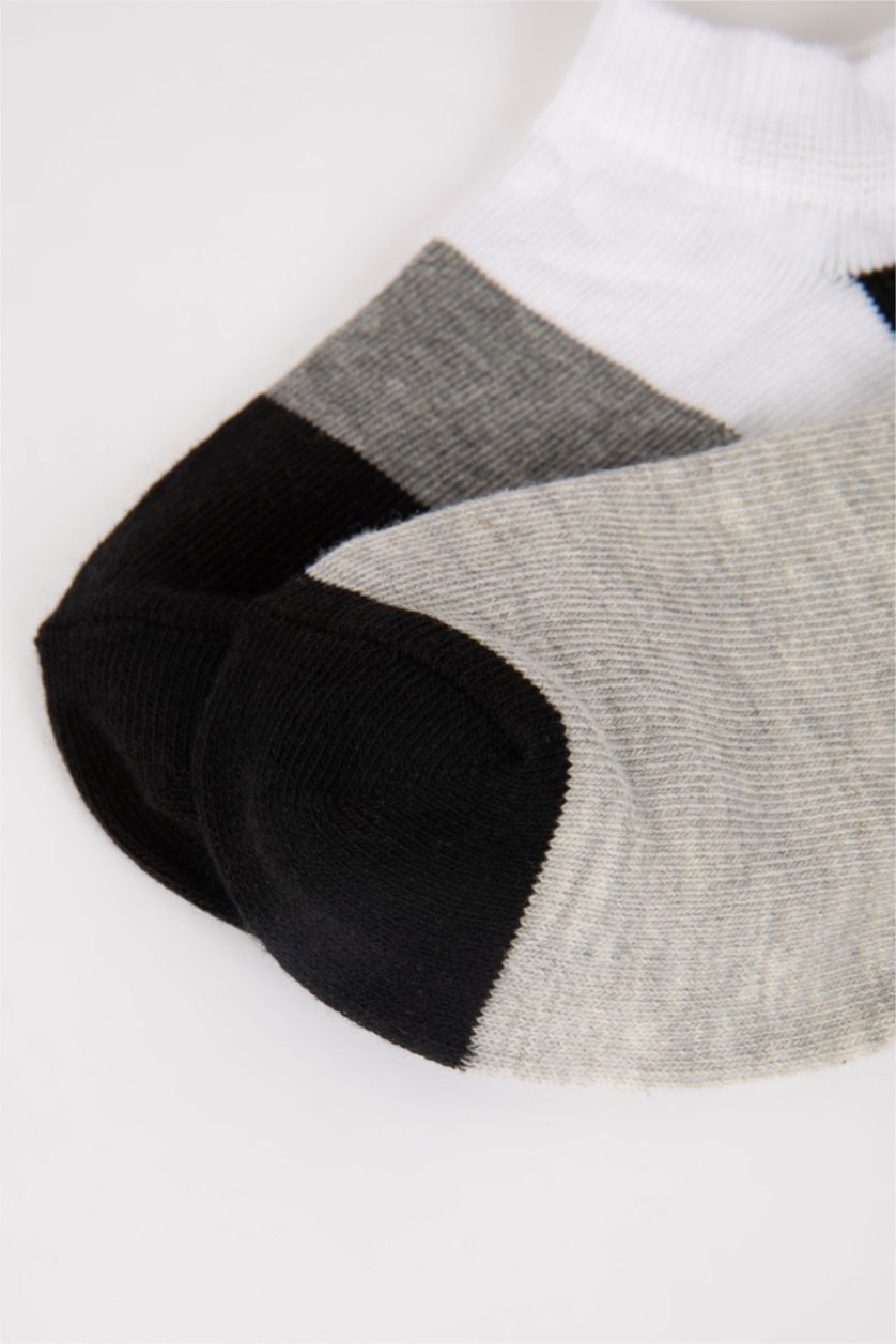 BOYS & TEENS NAVY Boy 2 piece Short Socks