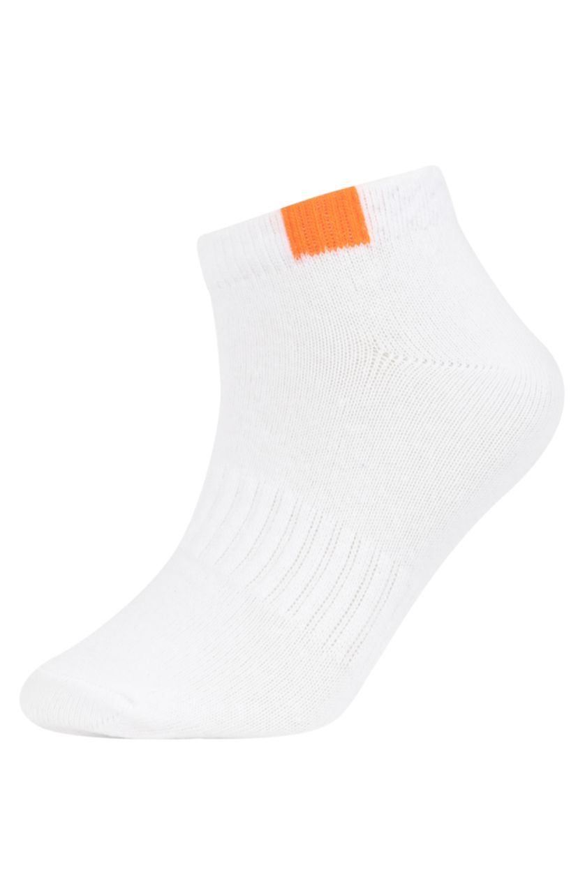 Мальчики и подростки Разноцветный Носки из хлопка для мальчиков, 5 пар