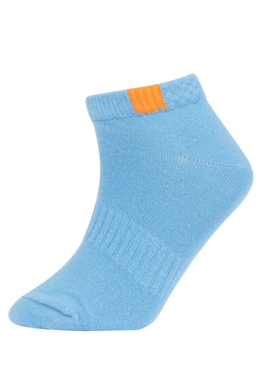 Мальчики и подростки Разноцветный Носки из хлопка для мальчиков, 5 пар