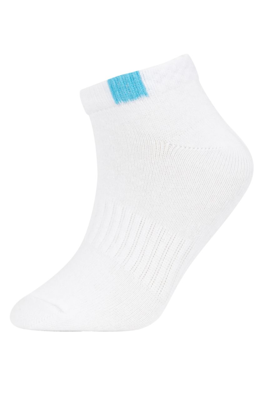 Мальчики и подростки Разноцветный Носки из хлопка для мальчиков, 5 пар