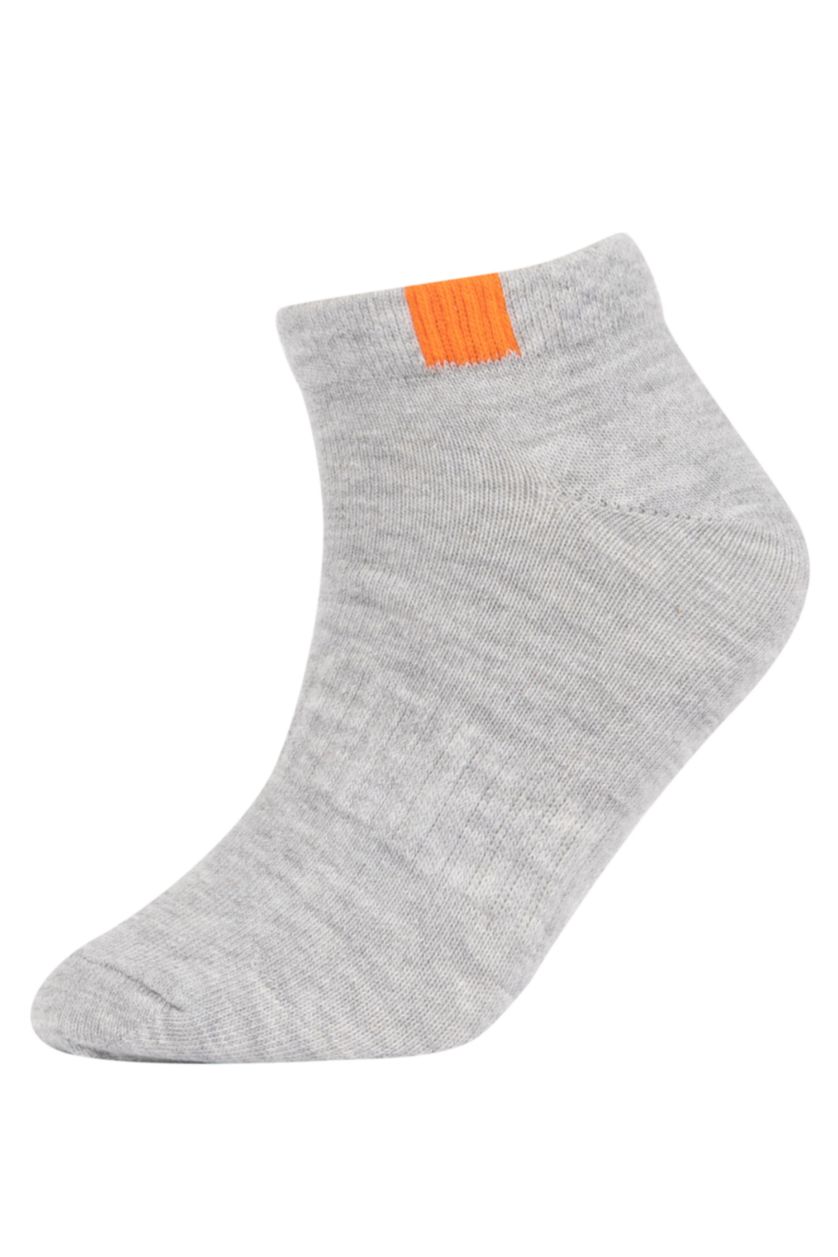 Мальчики и подростки Разноцветный Носки из хлопка для мальчиков, 5 пар