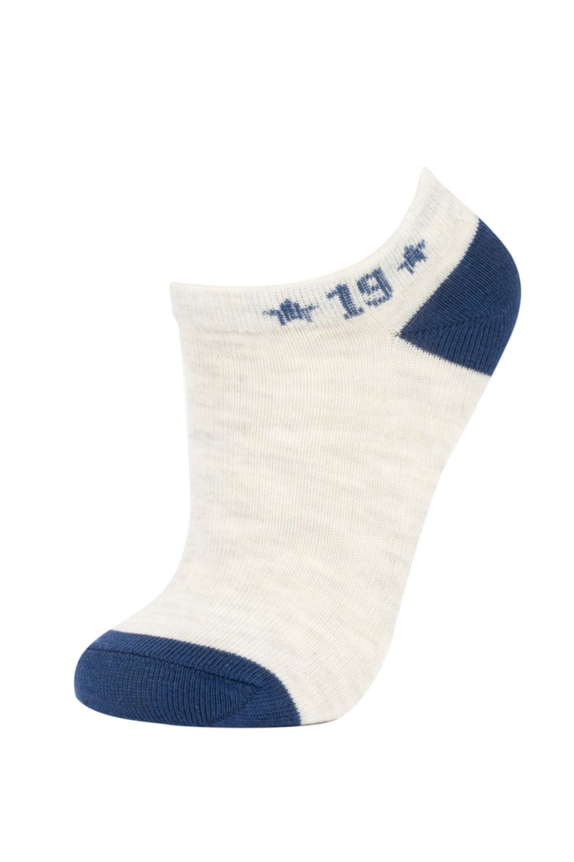 أولاد Karma جوارب أولاد قصيرة قطن - 7 قطع