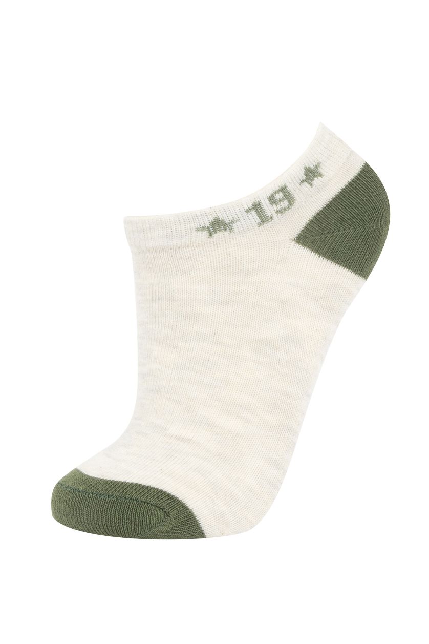 أولاد Karma جوارب أولاد قصيرة قطن - 7 قطع