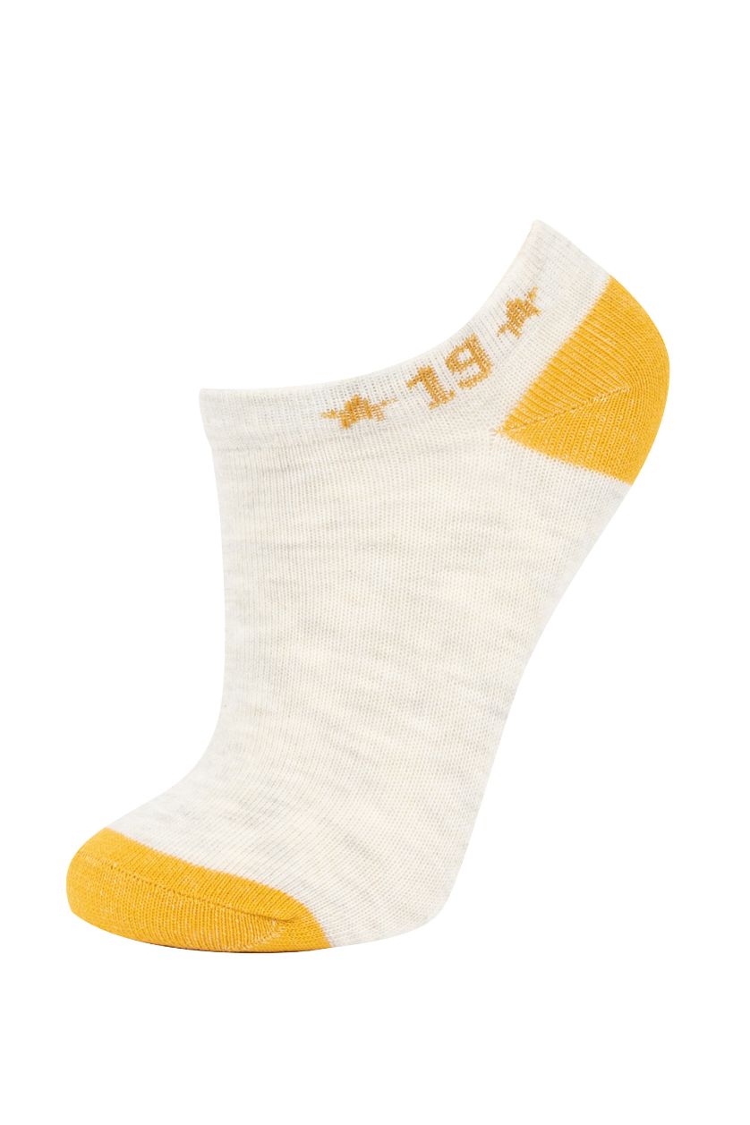 أولاد Karma جوارب أولاد قصيرة قطن - 7 قطع