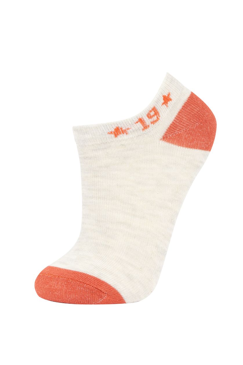 أولاد Karma جوارب أولاد قصيرة قطن - 7 قطع