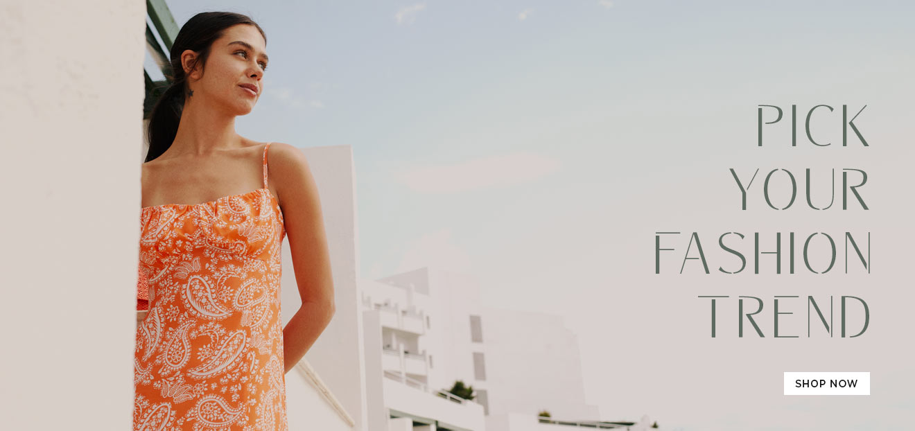 DeFacto Fashion and Mediterranean Men and Women Clothing