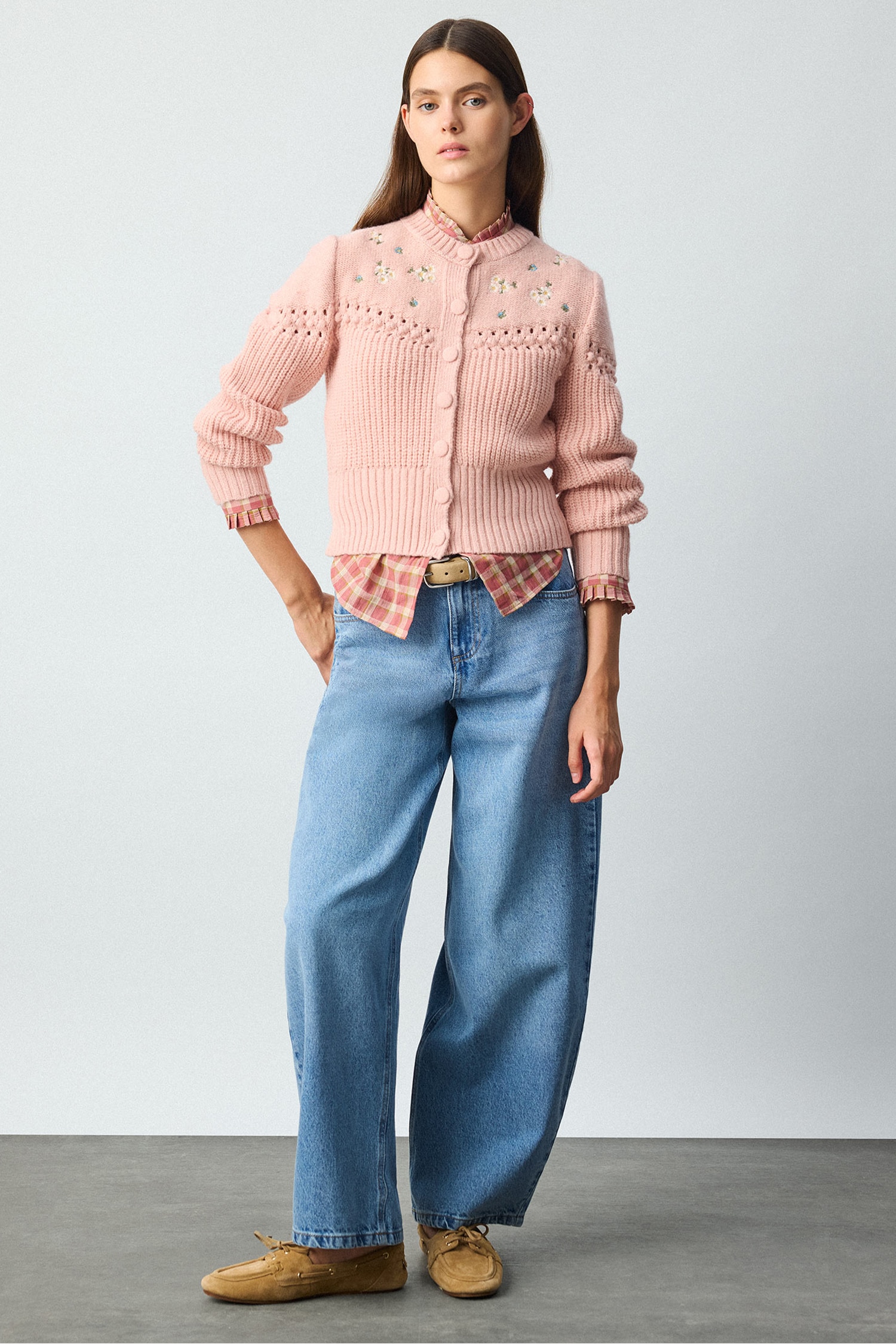 Regular Fit Cardigan