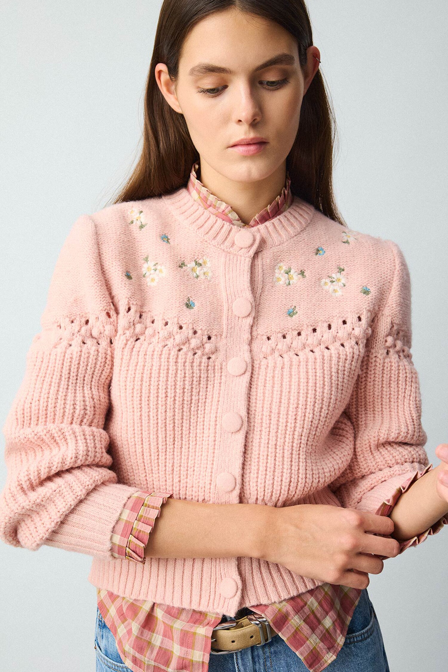 Regular Fit Cardigan