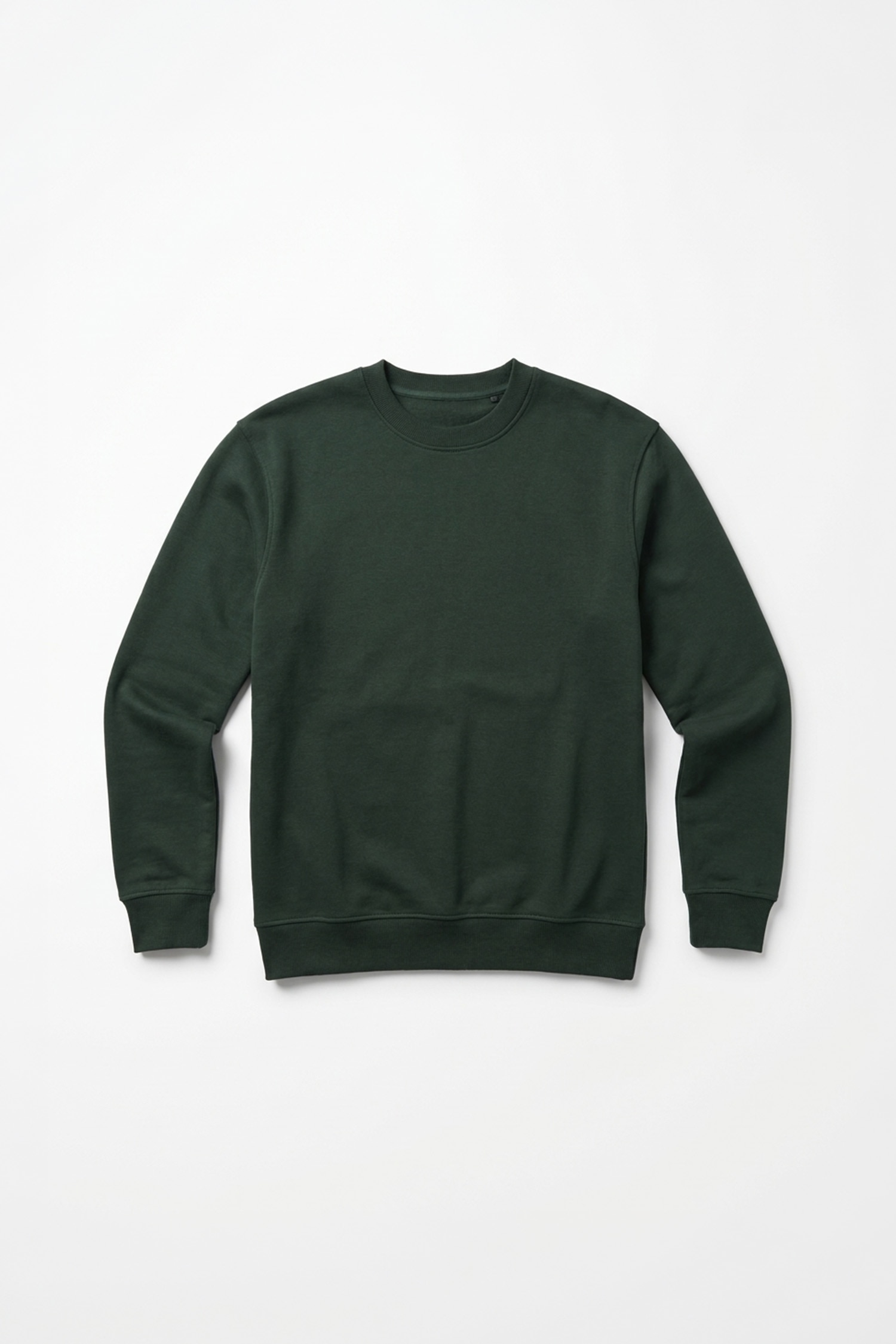 Regular Fıt Basic Sweatshırt