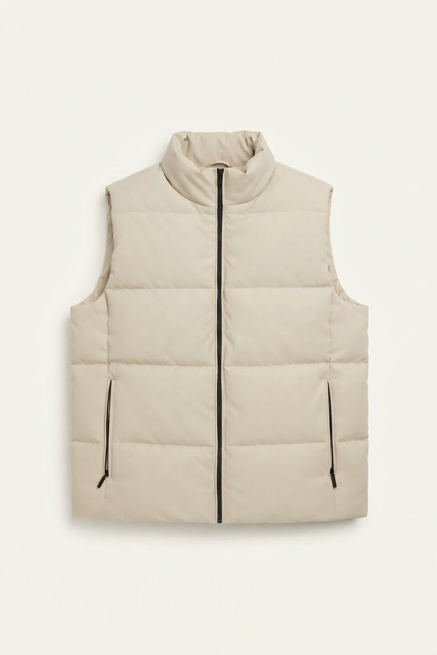 Faux Leather Vest