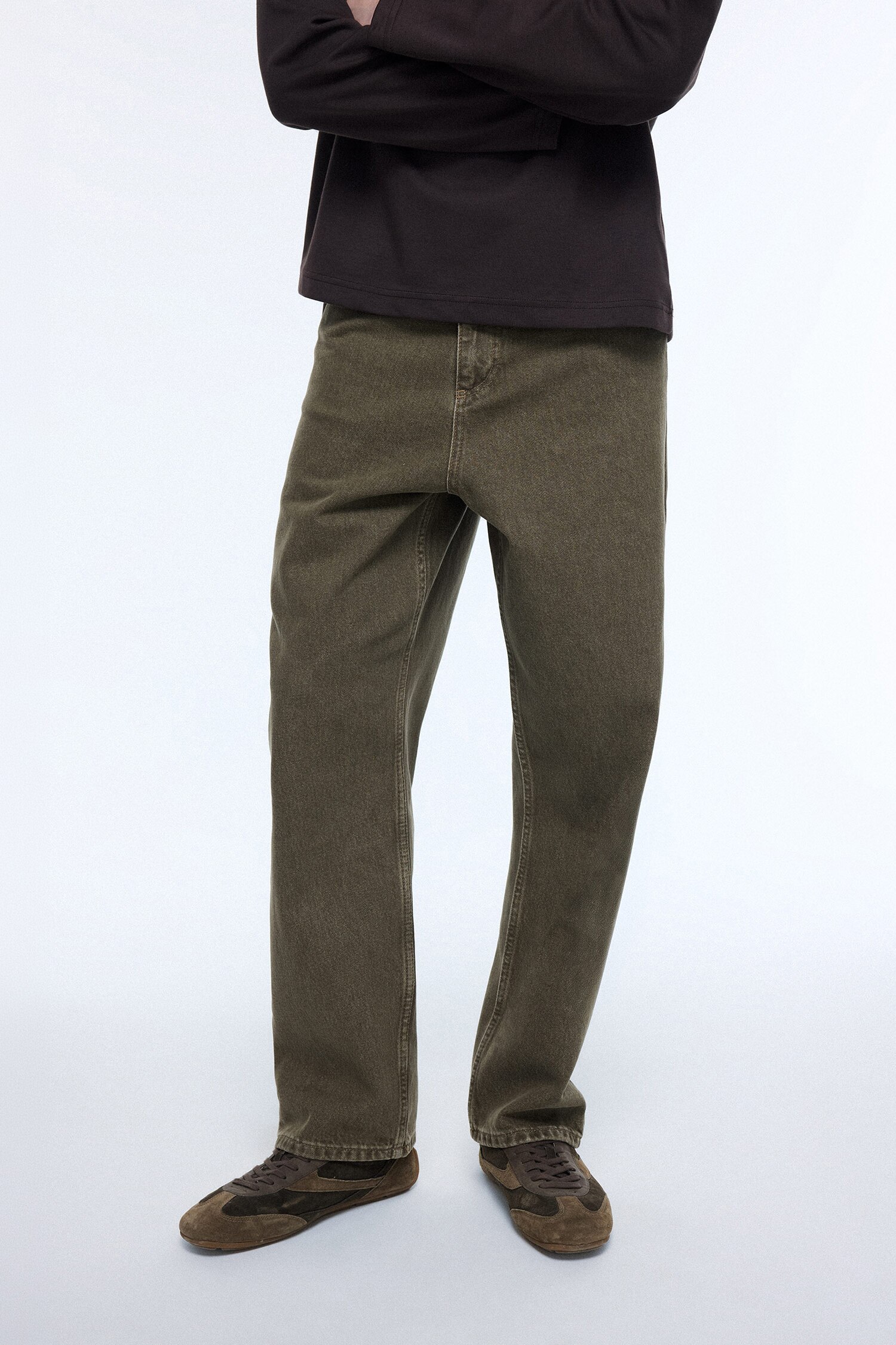Baggy Fıt Jean