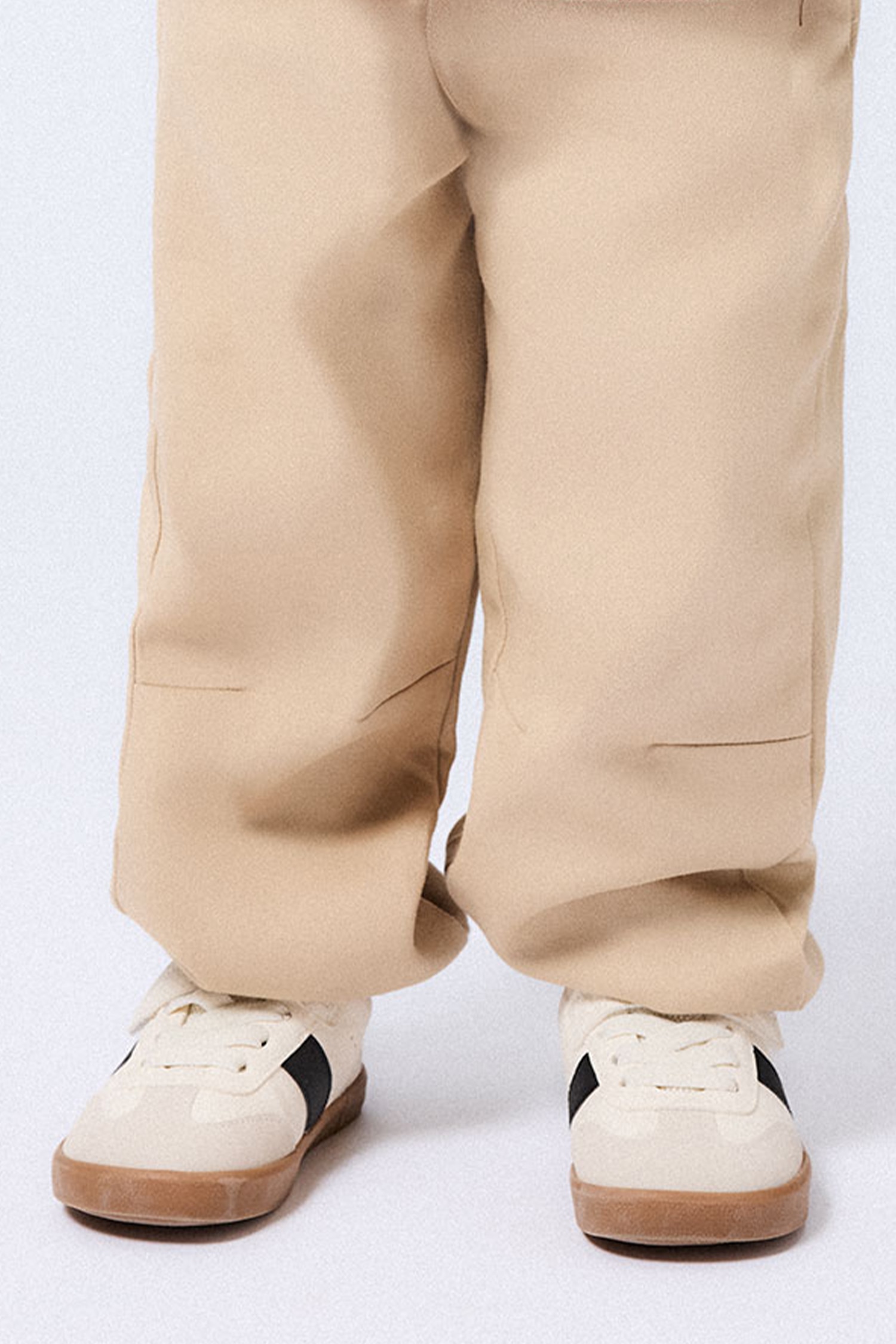  Pamuklu Jogger Pantolon Erkek Bebek
