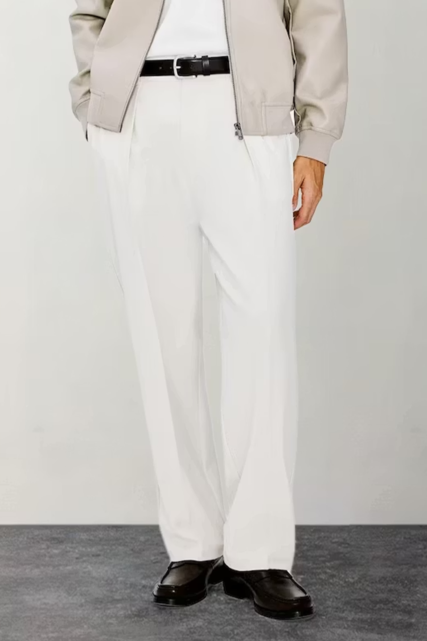 Wide Leg Trousers