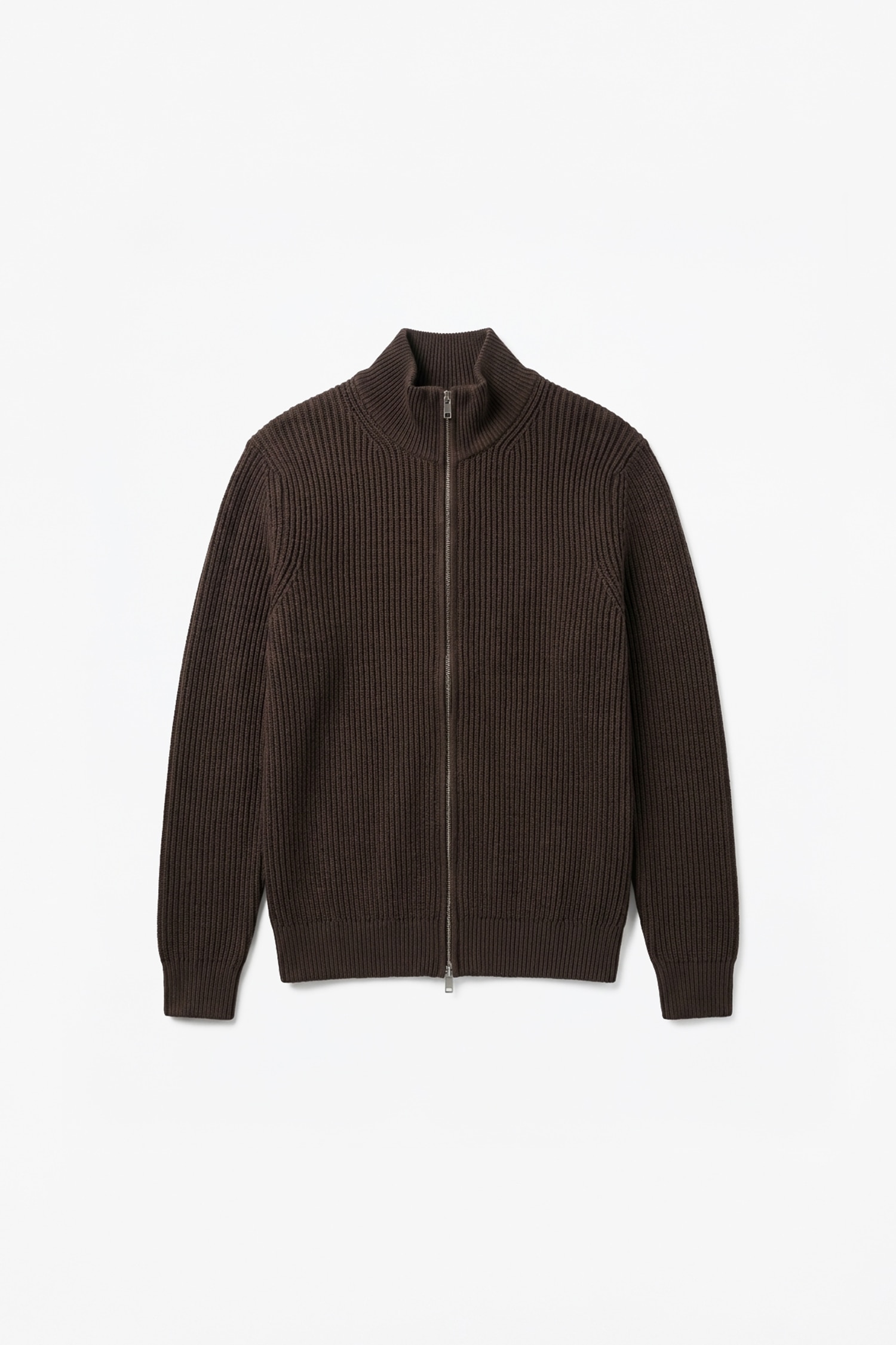 Standard Fit Knitwear Cardigan