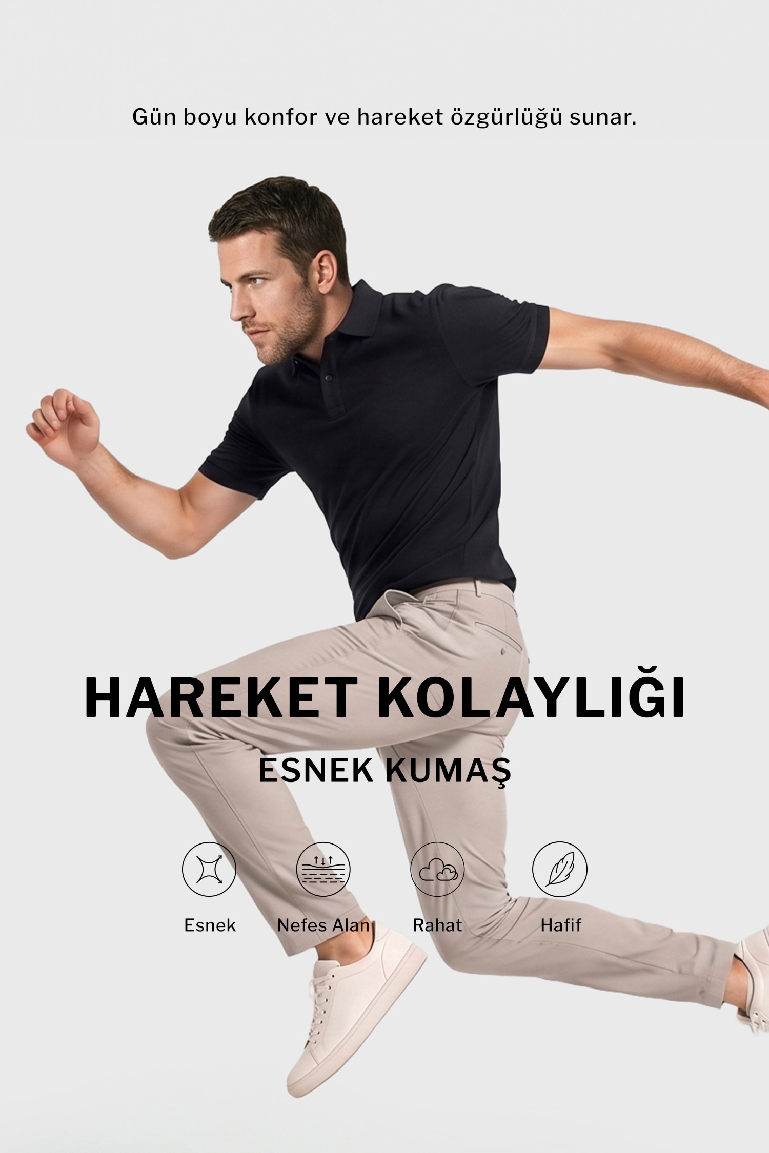 hareket kolaylığı