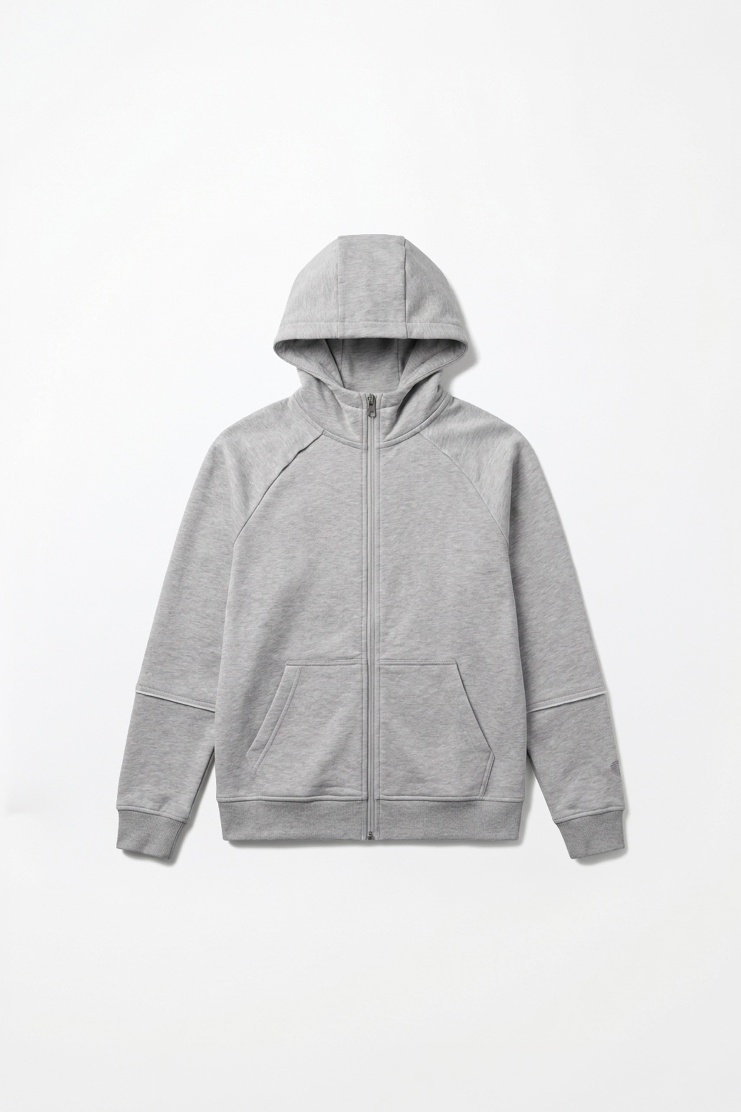 Boxy Fit Basic Sweatshirt Hırka