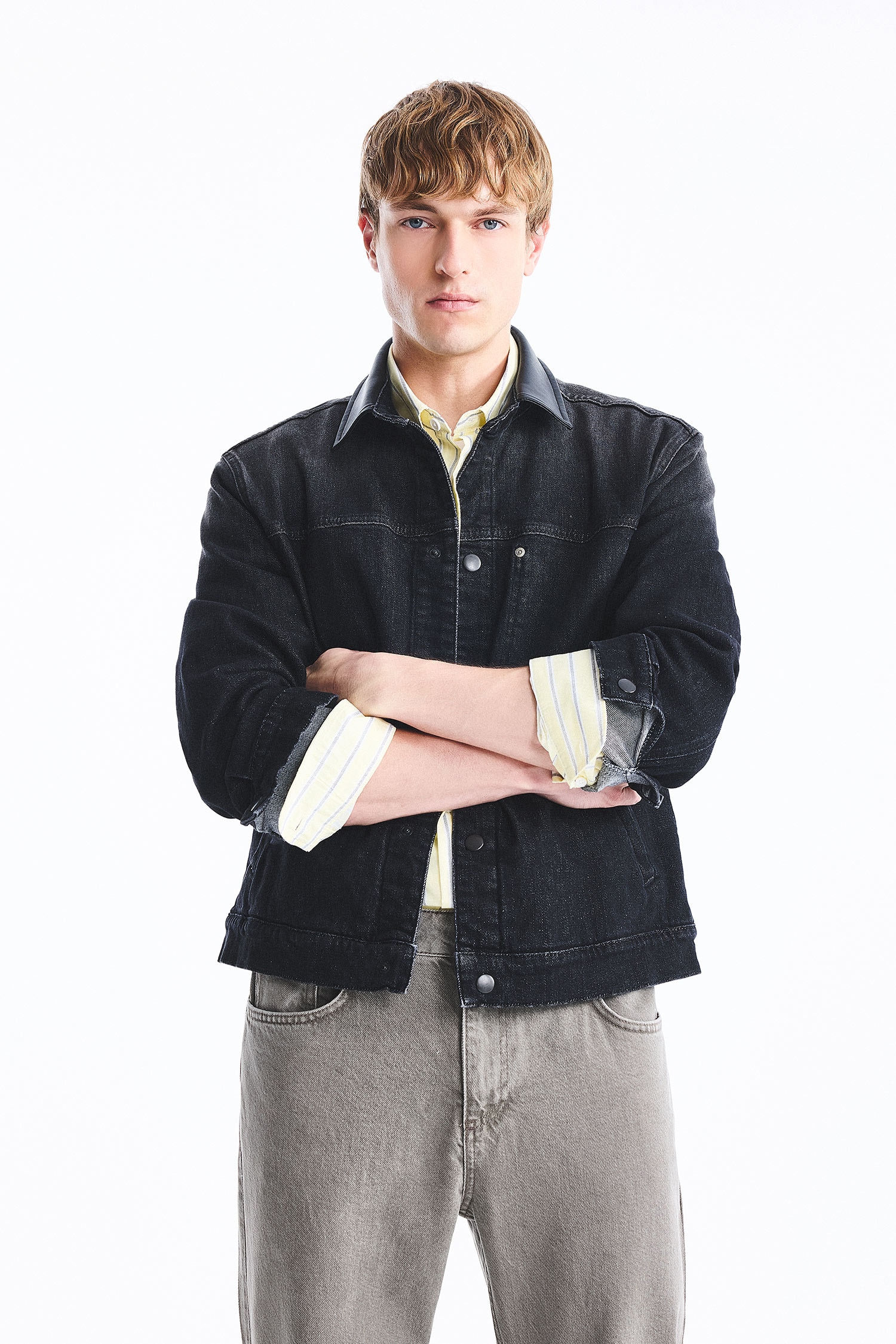 Button up Jacket