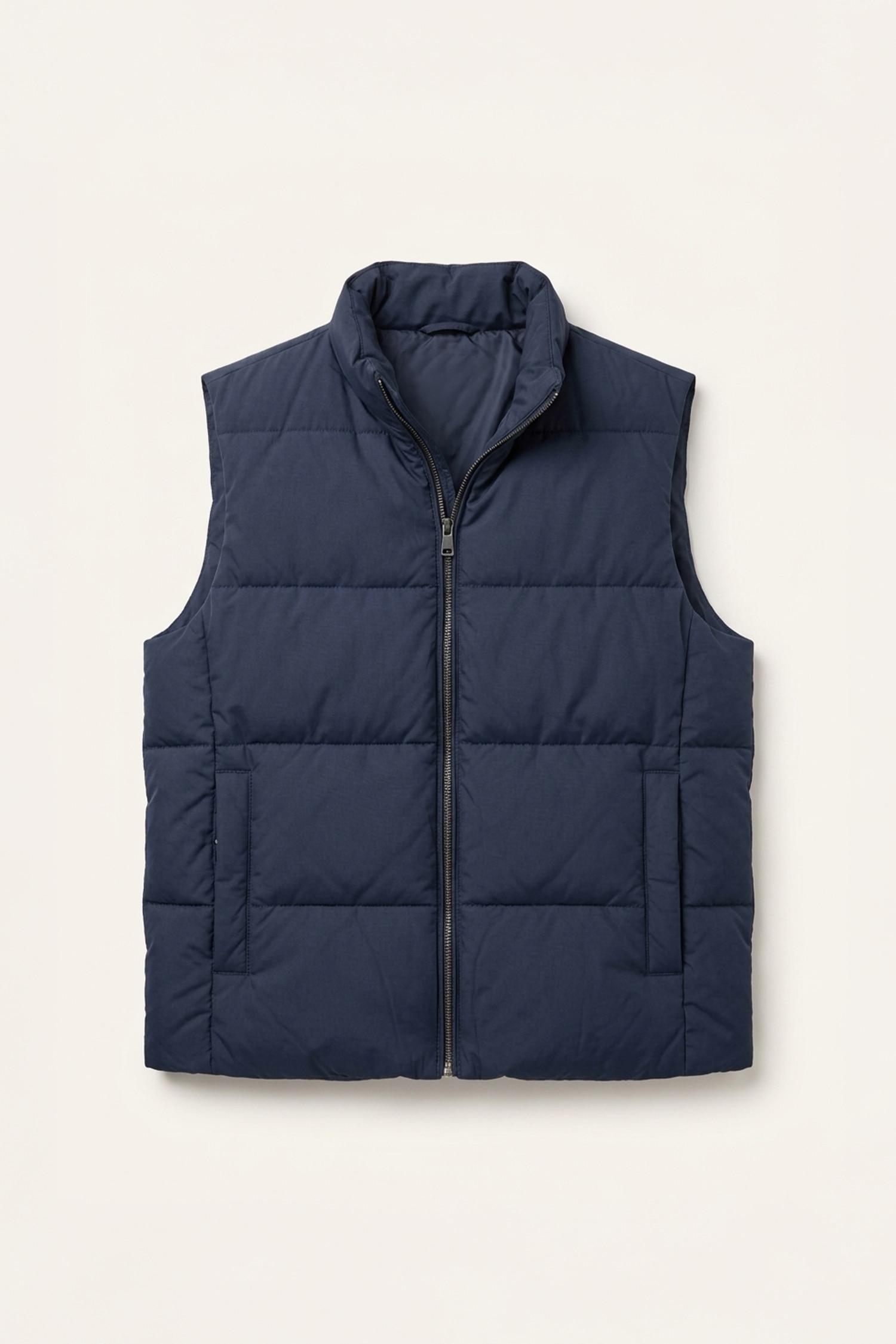 Faux Leather Vest