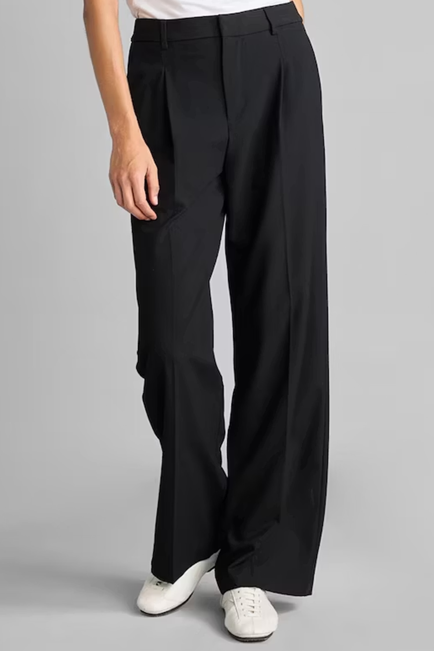 Straight Fit Pantolon