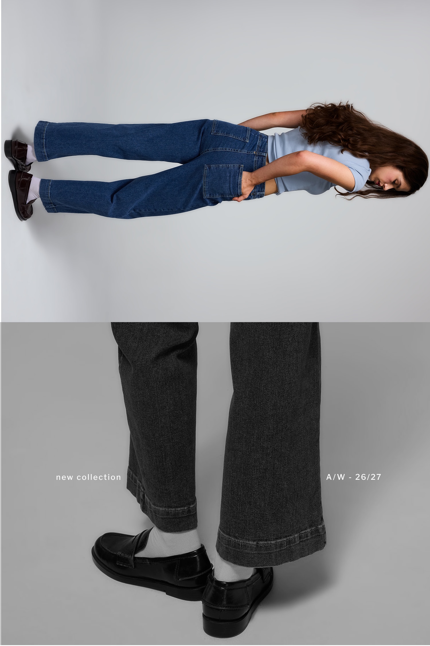 Comfort Straight Normal Bel 5 Cepli Yıkamalı Jean Pantolon