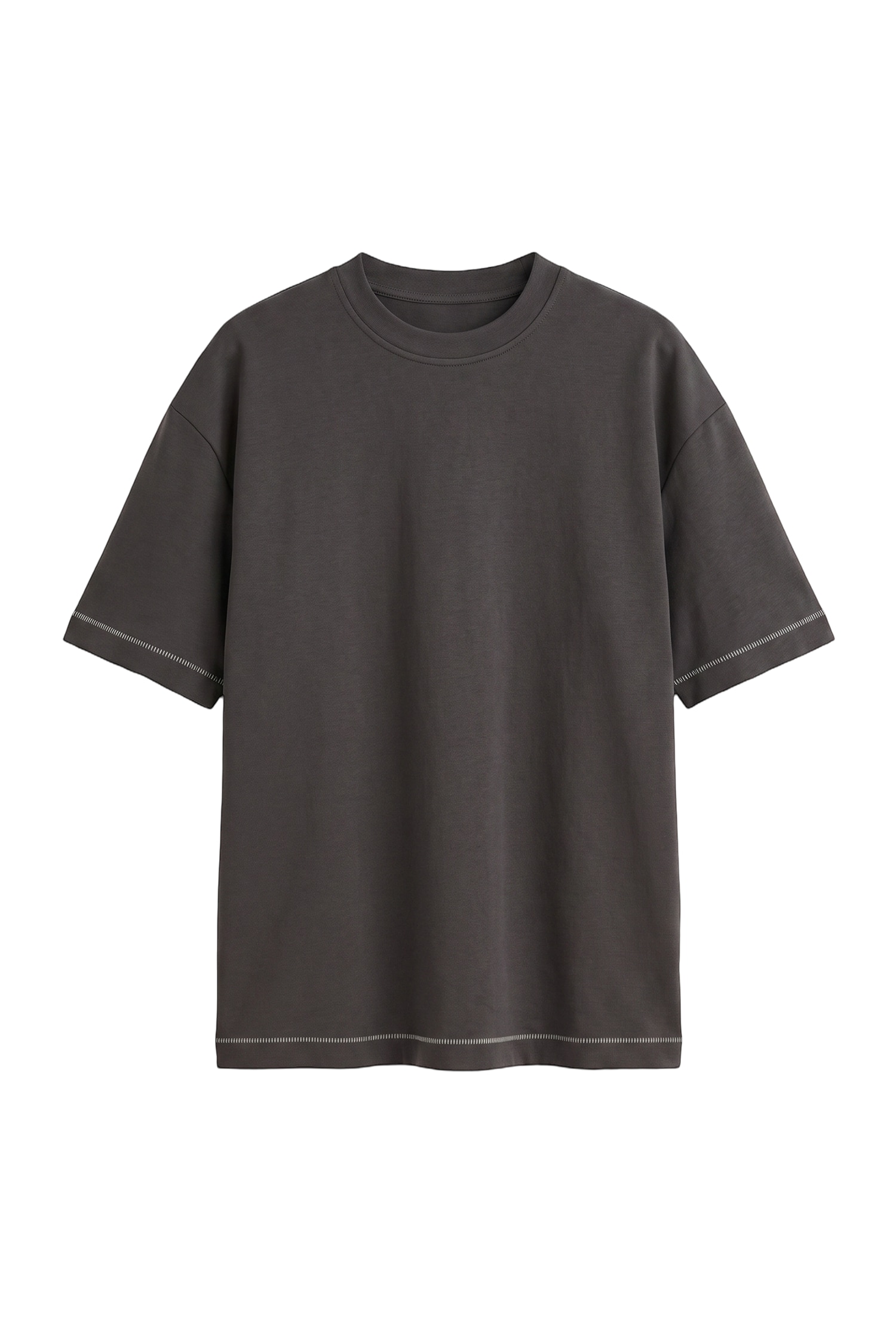 Pamuklu Loose Fit Tişört