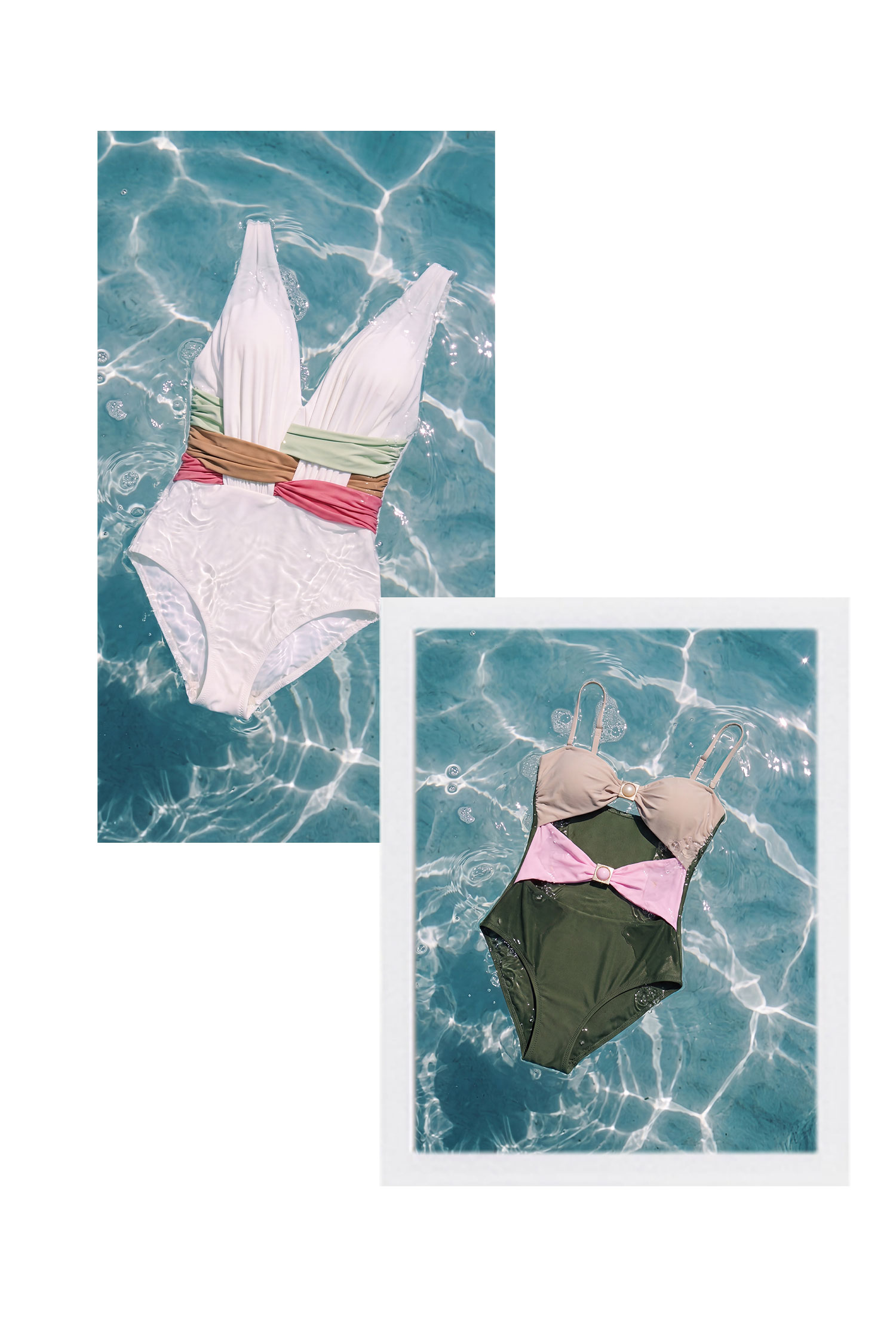 Lilyrose X DeFacto Regular Fıt Mayo