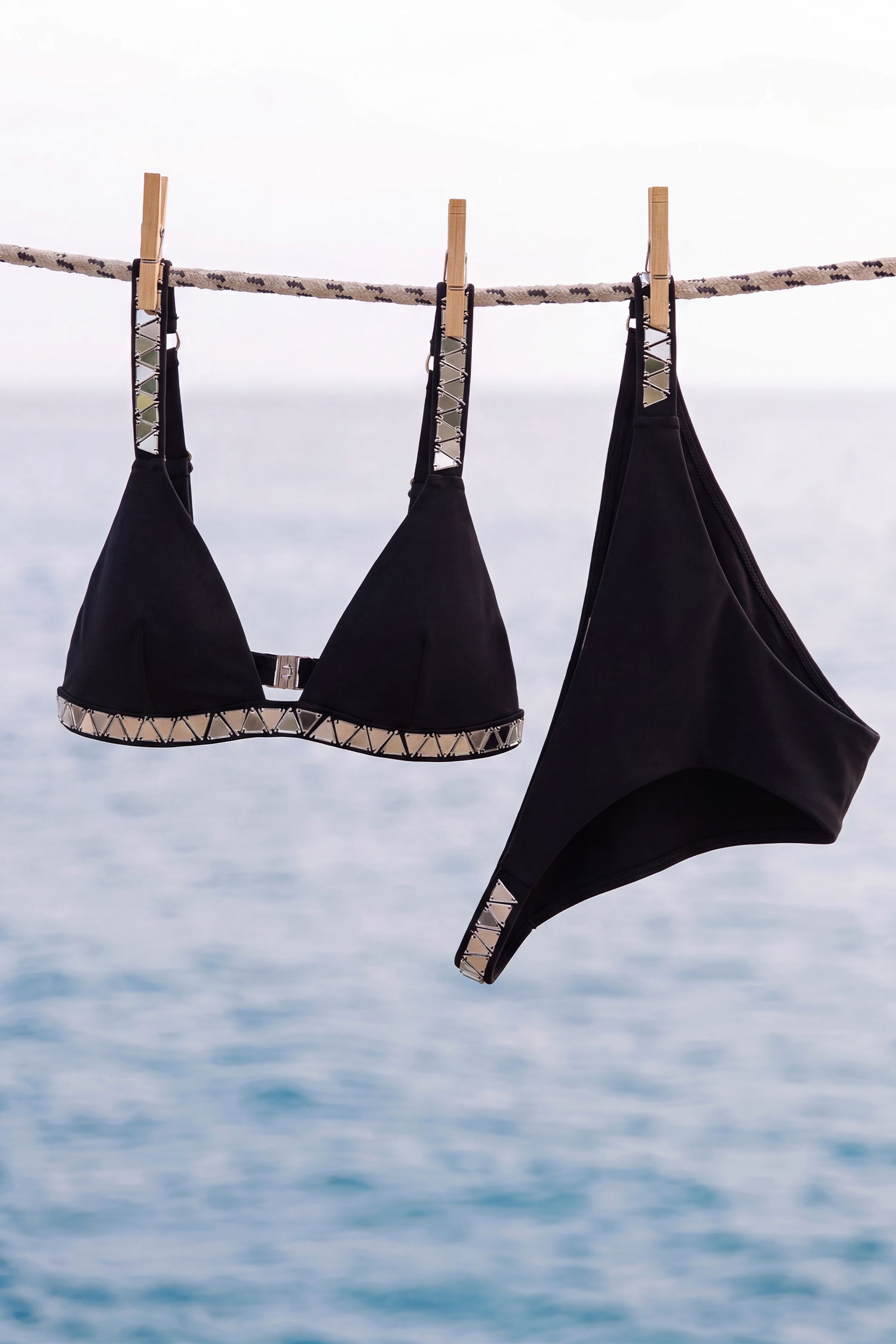 Lilyrose x Defacto Regular Fit Bikini Üstü