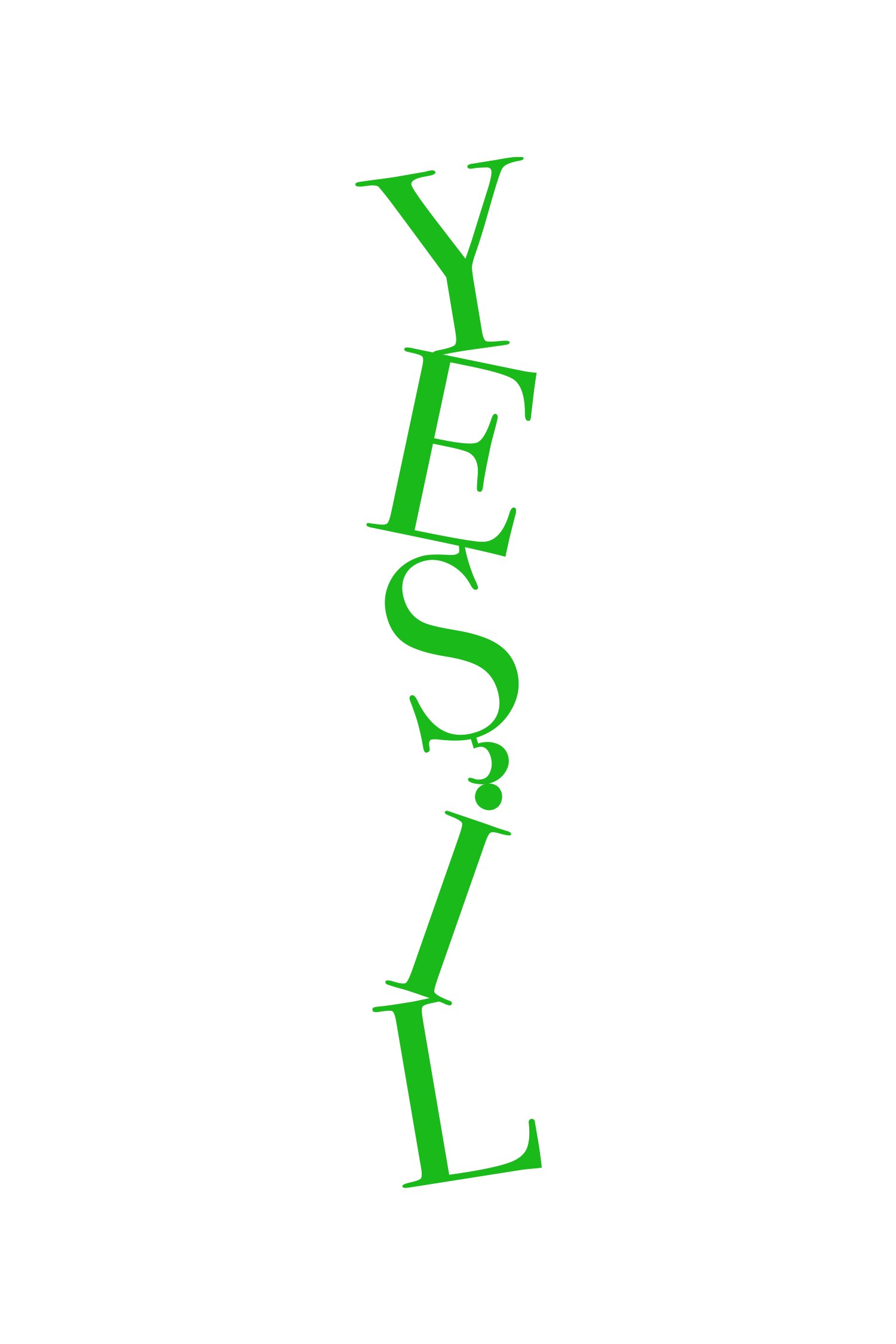 Yeşil