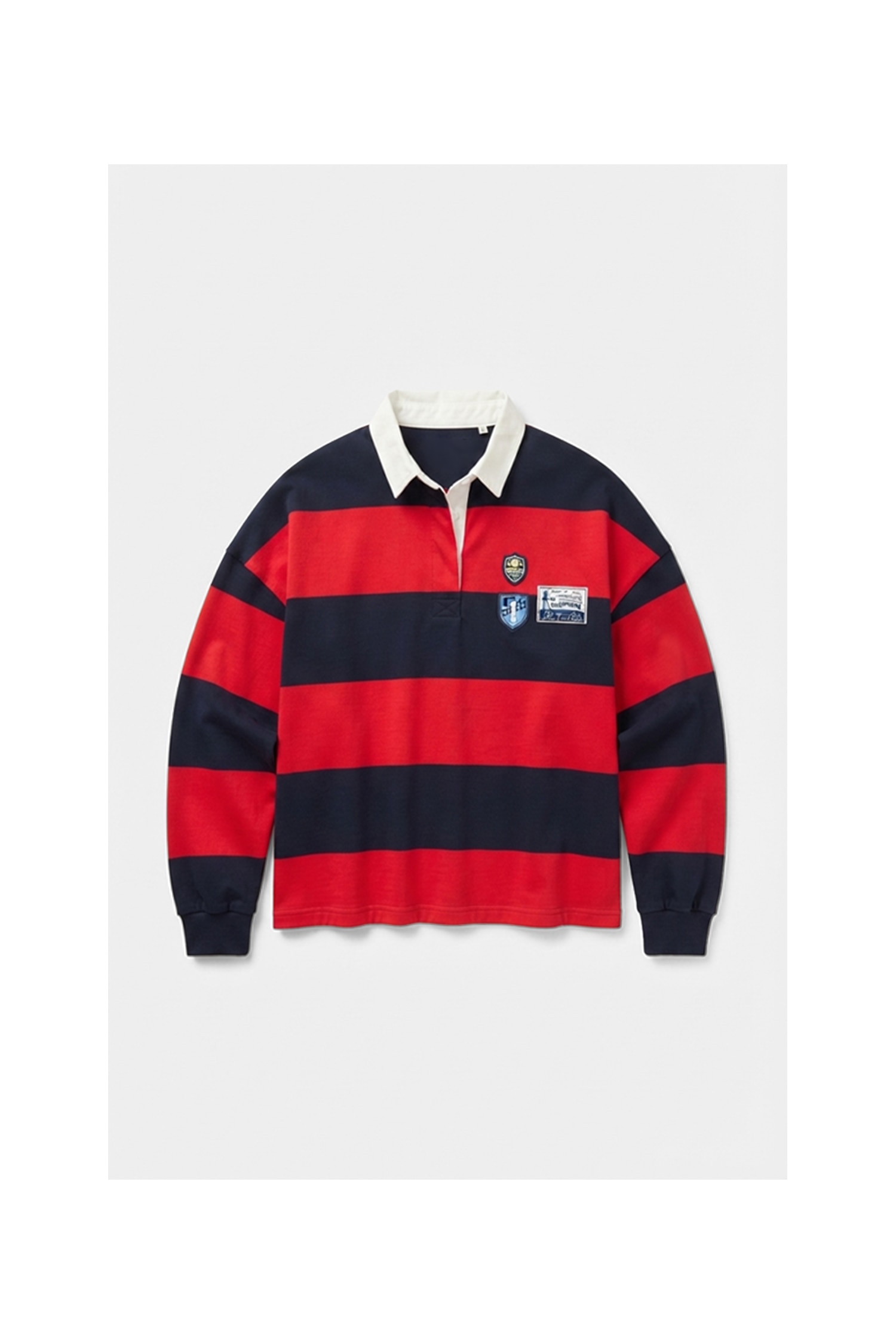 Loose Fit Sweatshirt
