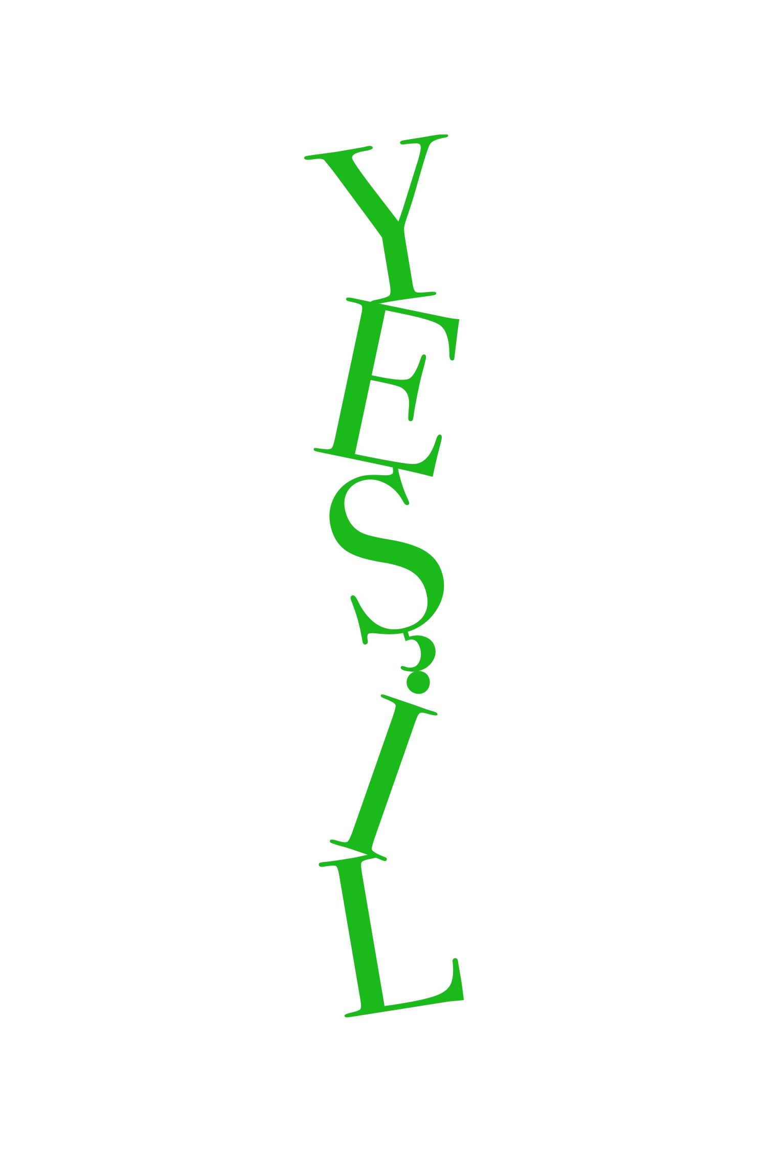 Yeşil