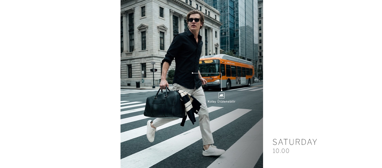 Erkek Comfort Tech Image or Video Infinite