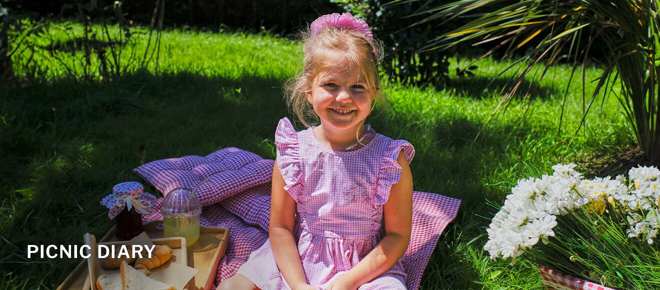 Mısır Kids IOV Picnic