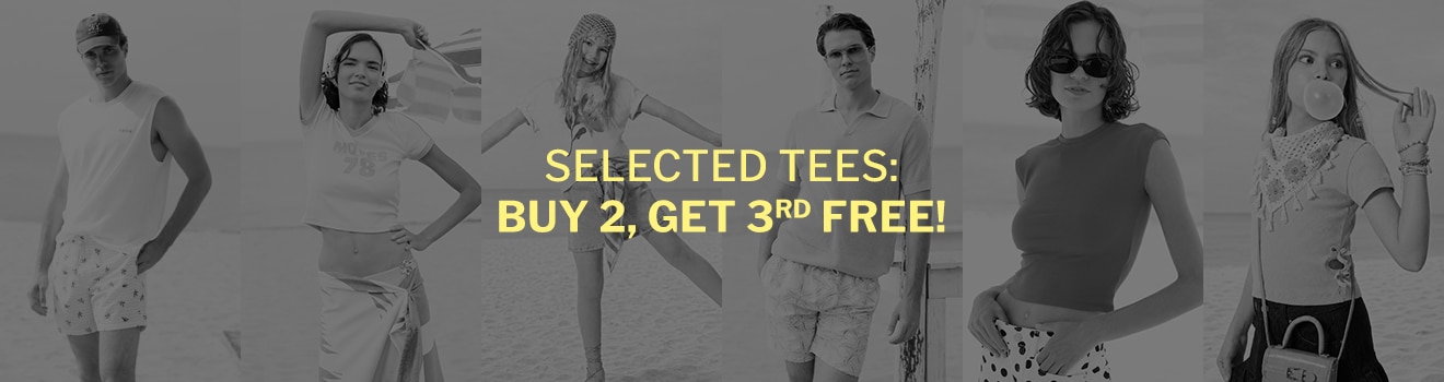 Mısır Woman Infinite Buy 2 Get 3rd Free
