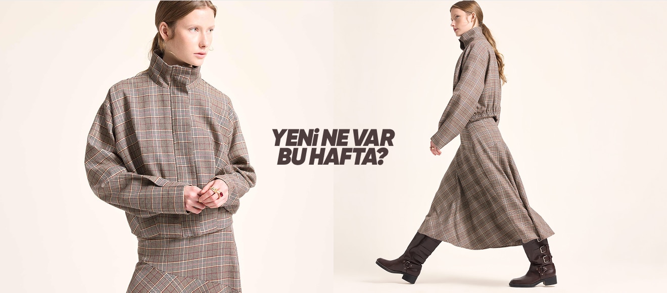 Kadın Bu Hafta: Yeni Gelenler