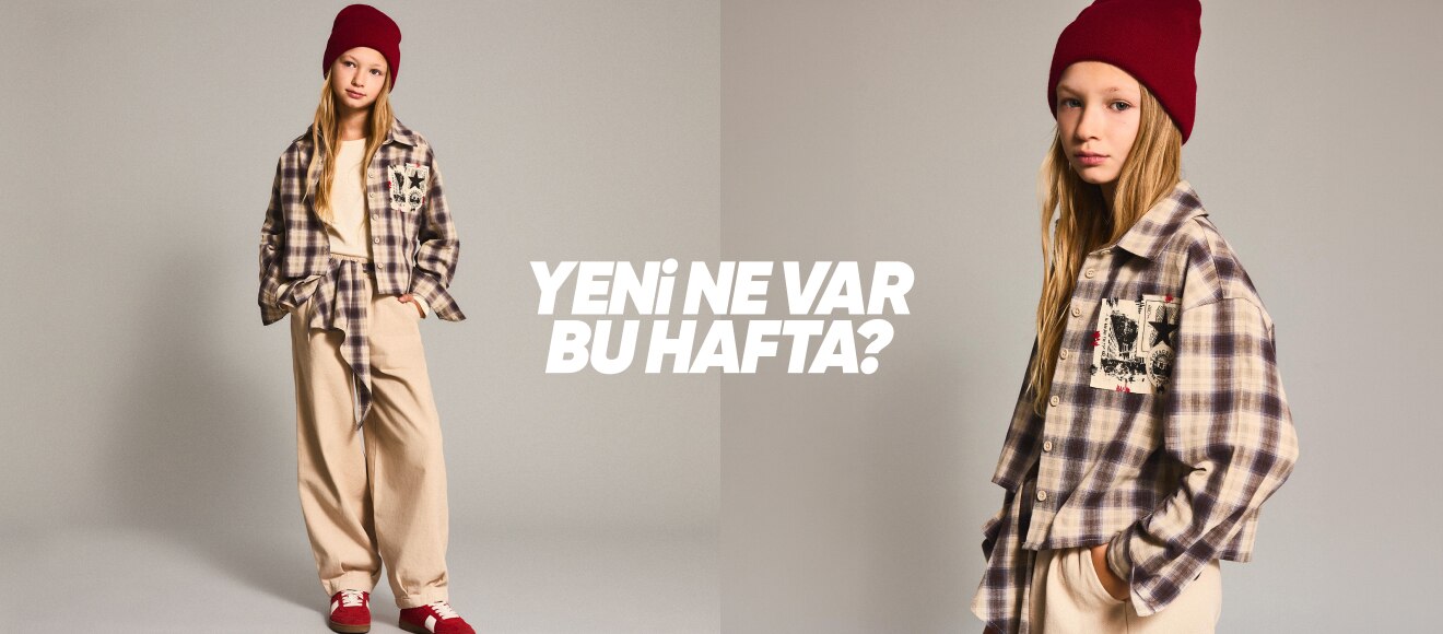 ÇOCUK Yeni Ne var ? 01-10-2026
