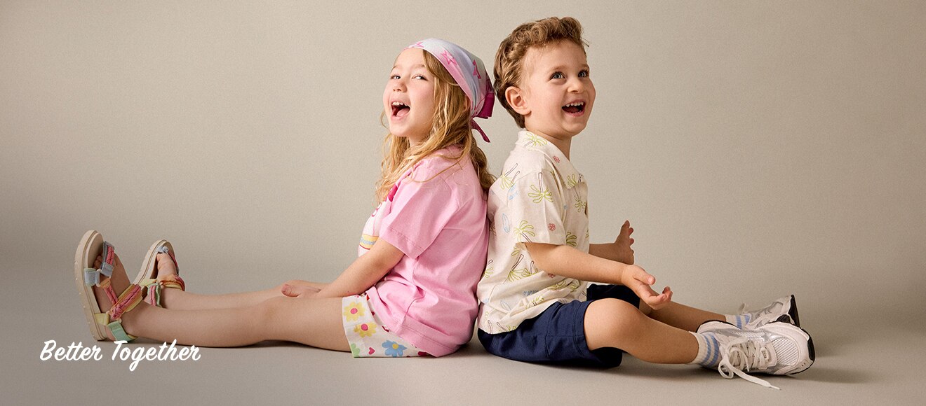 Mısır Kids IOV Better Together