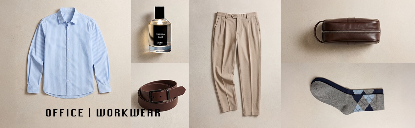 Man style guide