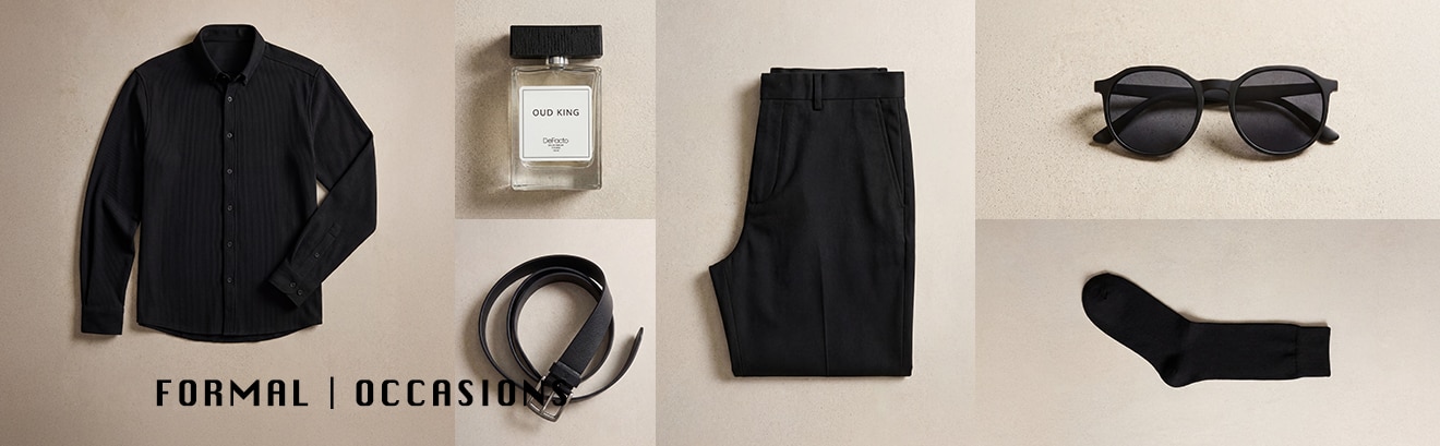 Man style guide