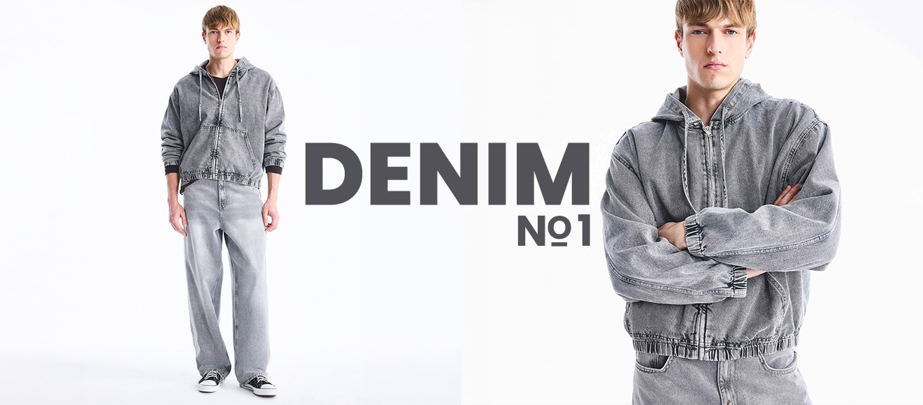 Erkek Denim Edit IOV