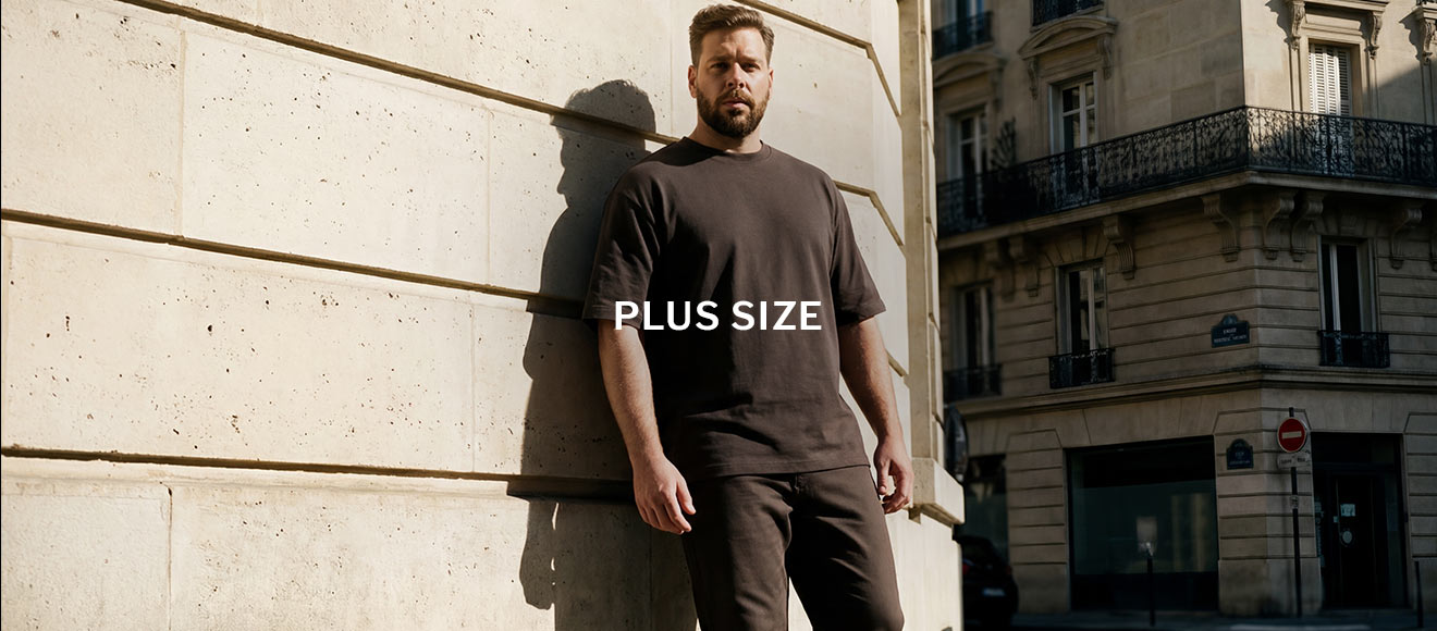 Mısır Man IOV Oversize