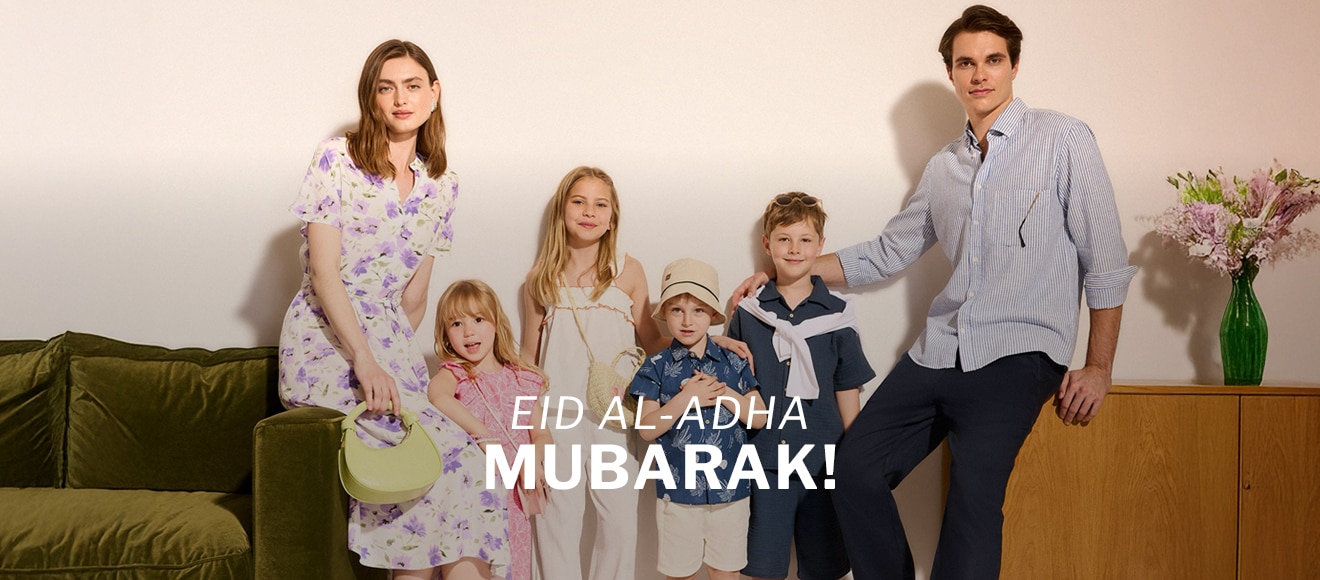 Mısır Woman IOV Eid Collection