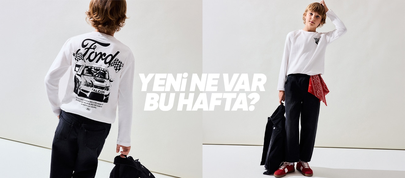 Çocuk Yeni Ne Var Bu Hafta Slider