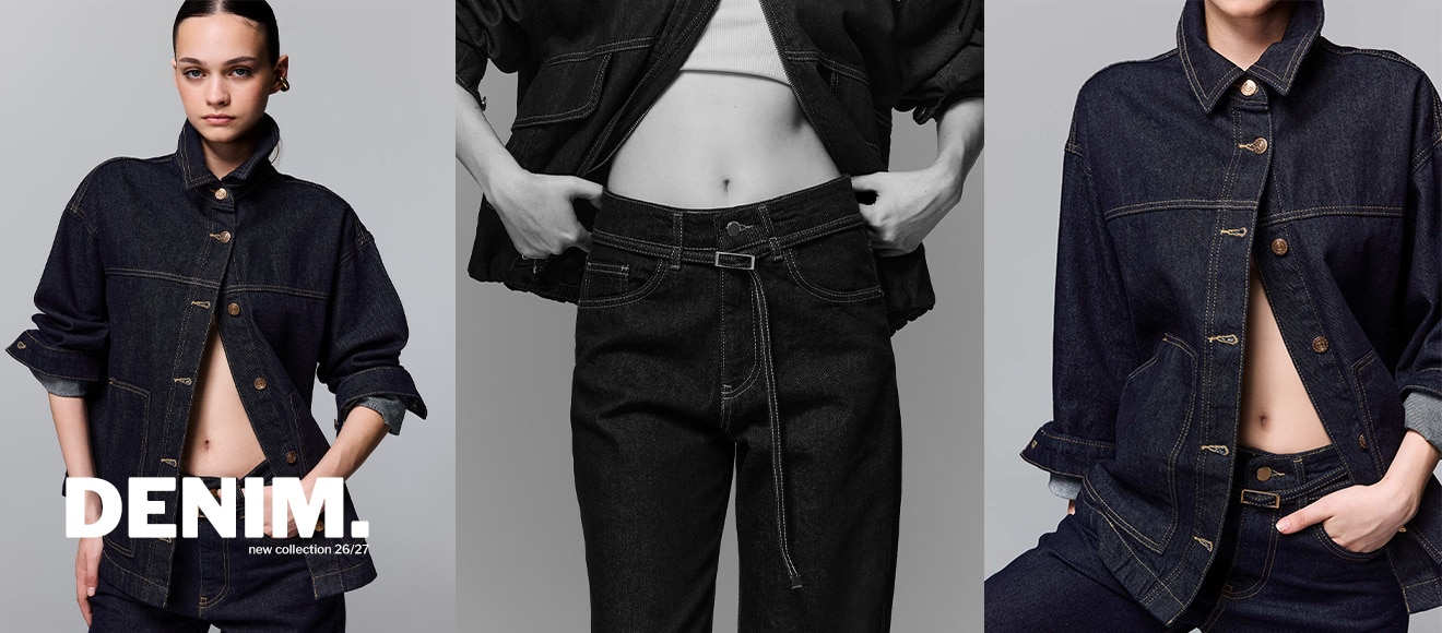 Kadın Denim IOV