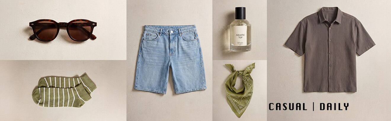 Mısır Mena Man LP Style Guide