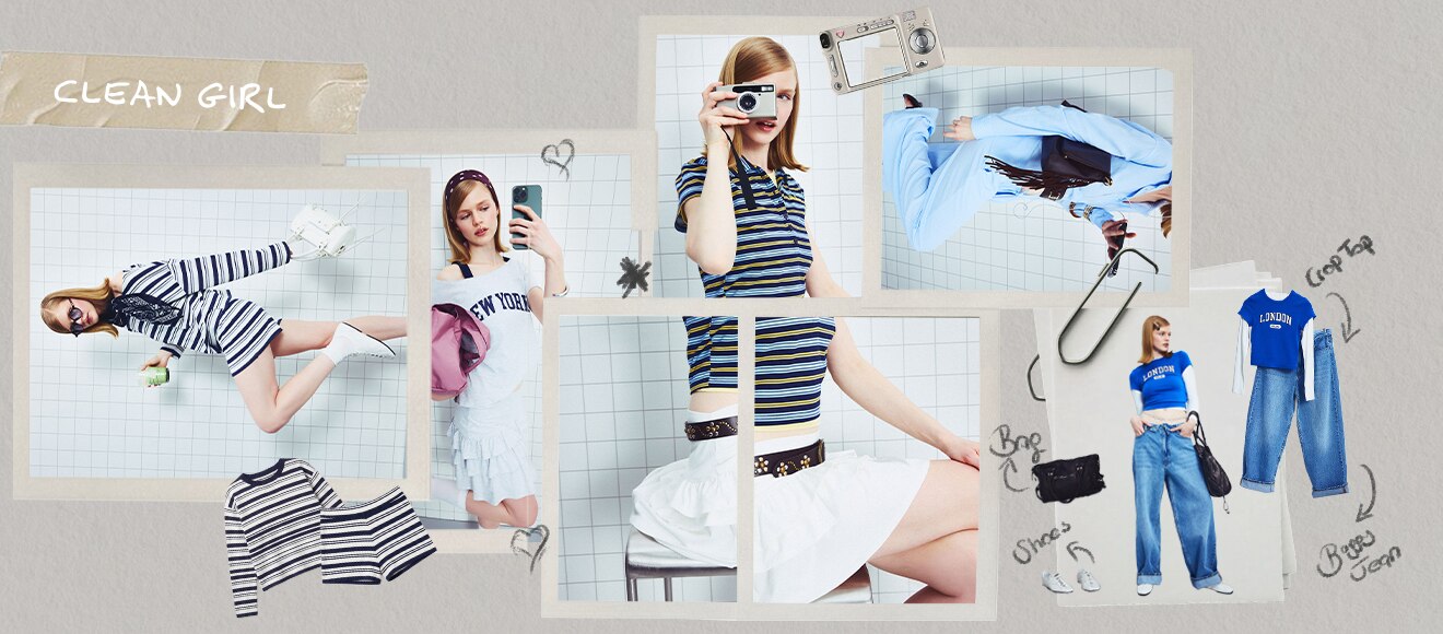 Kadın Clean Girl IOV